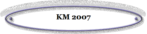  KM 2007 